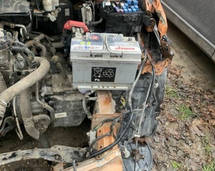 Оранжевый Сузуки Витара, объемом двигателя 1.6 л и пробегом 106 тыс. км за 4300 $, фото 6 на Automoto.ua