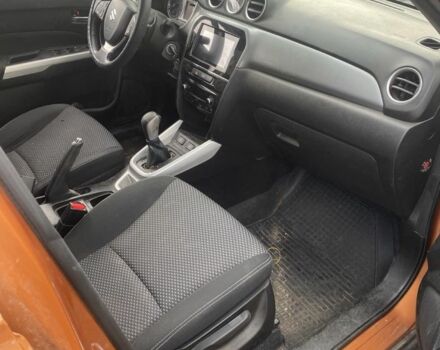 Оранжевый Сузуки Витара, объемом двигателя 1.6 л и пробегом 106 тыс. км за 4300 $, фото 19 на Automoto.ua