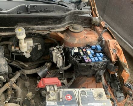 Оранжевый Сузуки Витара, объемом двигателя 1.6 л и пробегом 106 тыс. км за 4300 $, фото 7 на Automoto.ua