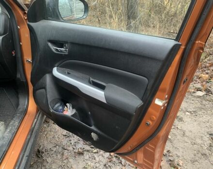 Оранжевый Сузуки Витара, объемом двигателя 1.6 л и пробегом 106 тыс. км за 4300 $, фото 12 на Automoto.ua