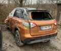 Оранжевый Сузуки Витара, объемом двигателя 1.6 л и пробегом 106 тыс. км за 4300 $, фото 3 на Automoto.ua