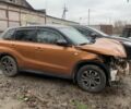 Оранжевый Сузуки Витара, объемом двигателя 1.6 л и пробегом 106 тыс. км за 4300 $, фото 1 на Automoto.ua