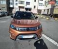 Оранжевый Сузуки Витара, объемом двигателя 1.59 л и пробегом 173 тыс. км за 14700 $, фото 1 на Automoto.ua
