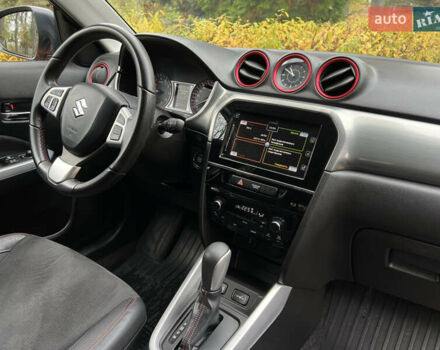 Помаранчевий Сузукі Вітара, об'ємом двигуна 1.37 л та пробігом 118 тис. км за 16400 $, фото 27 на Automoto.ua