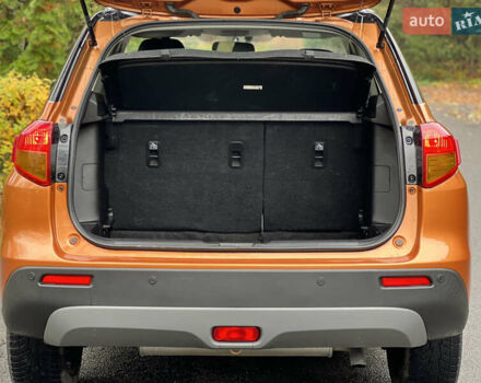 Помаранчевий Сузукі Вітара, об'ємом двигуна 1.37 л та пробігом 118 тис. км за 16400 $, фото 15 на Automoto.ua