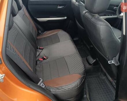 Помаранчевий Сузукі Вітара, об'ємом двигуна 1.59 л та пробігом 111 тис. км за 16631 $, фото 6 на Automoto.ua