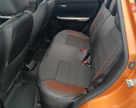 Помаранчевий Сузукі Вітара, об'ємом двигуна 1.59 л та пробігом 111 тис. км за 16631 $, фото 11 на Automoto.ua