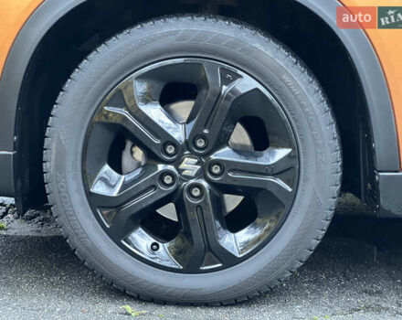 Помаранчевий Сузукі Вітара, об'ємом двигуна 1.37 л та пробігом 118 тис. км за 16400 $, фото 13 на Automoto.ua