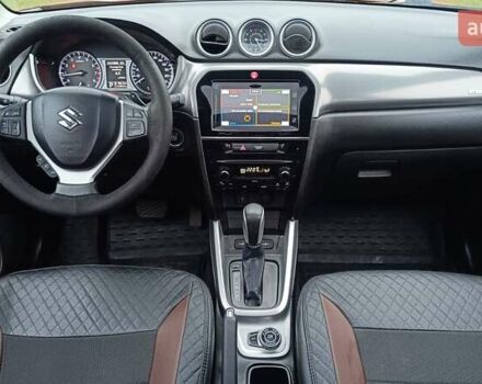 Помаранчевий Сузукі Вітара, об'ємом двигуна 1.59 л та пробігом 111 тис. км за 16631 $, фото 7 на Automoto.ua