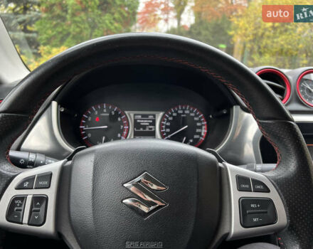 Помаранчевий Сузукі Вітара, об'ємом двигуна 1.37 л та пробігом 118 тис. км за 16400 $, фото 31 на Automoto.ua