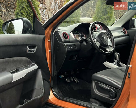 Оранжевый Сузуки Витара, объемом двигателя 1.37 л и пробегом 118 тыс. км за 16000 $, фото 14 на Automoto.ua