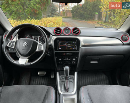 Помаранчевий Сузукі Вітара, об'ємом двигуна 1.37 л та пробігом 118 тис. км за 16400 $, фото 24 на Automoto.ua