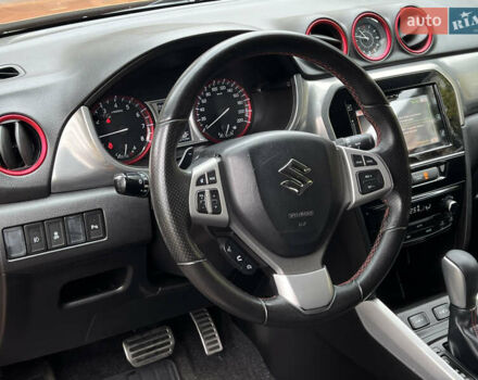 Помаранчевий Сузукі Вітара, об'ємом двигуна 1.37 л та пробігом 118 тис. км за 16400 $, фото 19 на Automoto.ua