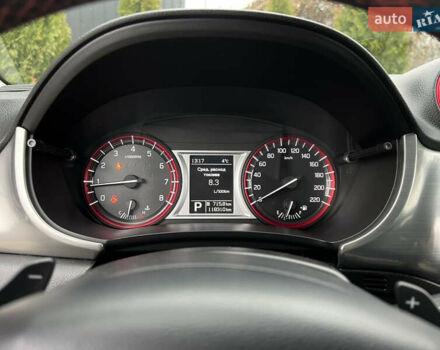 Оранжевый Сузуки Витара, объемом двигателя 1.37 л и пробегом 118 тыс. км за 16000 $, фото 29 на Automoto.ua
