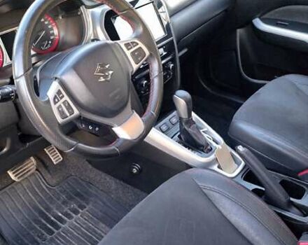 Помаранчевий Сузукі Вітара, об'ємом двигуна 1.4 л та пробігом 117 тис. км за 13599 $, фото 10 на Automoto.ua