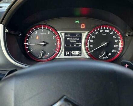 Помаранчевий Сузукі Вітара, об'ємом двигуна 1.4 л та пробігом 117 тис. км за 13599 $, фото 5 на Automoto.ua