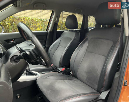 Помаранчевий Сузукі Вітара, об'ємом двигуна 1.37 л та пробігом 118 тис. км за 16400 $, фото 21 на Automoto.ua