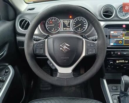 Помаранчевий Сузукі Вітара, об'ємом двигуна 1.59 л та пробігом 111 тис. км за 16631 $, фото 8 на Automoto.ua