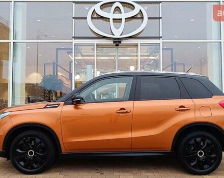 Помаранчевий Сузукі Вітара, об'ємом двигуна 1.59 л та пробігом 111 тис. км за 16631 $, фото 2 на Automoto.ua