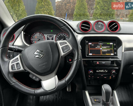 Оранжевый Сузуки Витара, объемом двигателя 1.37 л и пробегом 118 тыс. км за 16000 $, фото 22 на Automoto.ua