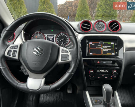 Оранжевый Сузуки Витара, объемом двигателя 1.37 л и пробегом 118 тыс. км за 16000 $, фото 24 на Automoto.ua