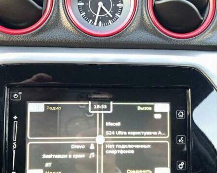 Помаранчевий Сузукі Вітара, об'ємом двигуна 1.4 л та пробігом 117 тис. км за 13599 $, фото 11 на Automoto.ua