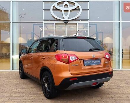 Помаранчевий Сузукі Вітара, об'ємом двигуна 1.59 л та пробігом 111 тис. км за 16631 $, фото 1 на Automoto.ua