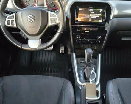 Помаранчевий Сузукі Вітара, об'ємом двигуна 1.4 л та пробігом 117 тис. км за 13599 $, фото 9 на Automoto.ua