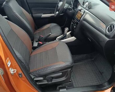 Помаранчевий Сузукі Вітара, об'ємом двигуна 1.59 л та пробігом 111 тис. км за 16631 $, фото 5 на Automoto.ua