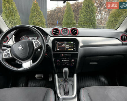 Оранжевый Сузуки Витара, объемом двигателя 1.37 л и пробегом 118 тыс. км за 16000 $, фото 21 на Automoto.ua