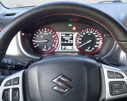 Помаранчевий Сузукі Вітара, об'ємом двигуна 1.4 л та пробігом 117 тис. км за 13599 $, фото 3 на Automoto.ua