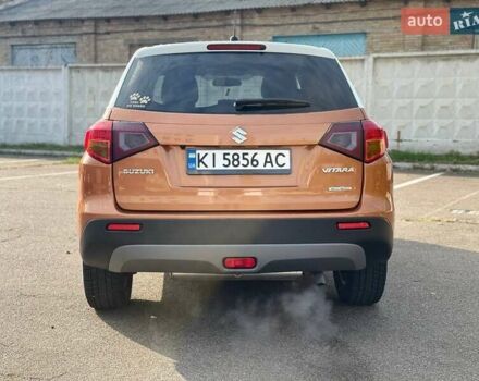 Помаранчевий Сузукі Вітара, об'ємом двигуна 1.59 л та пробігом 125 тис. км за 16200 $, фото 20 на Automoto.ua