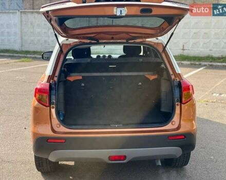 Помаранчевий Сузукі Вітара, об'ємом двигуна 1.59 л та пробігом 125 тис. км за 16200 $, фото 18 на Automoto.ua