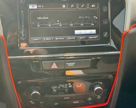 Помаранчевий Сузукі Вітара, об'ємом двигуна 1.59 л та пробігом 125 тис. км за 16200 $, фото 13 на Automoto.ua