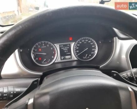 Помаранчевий Сузукі Вітара, об'ємом двигуна 1.59 л та пробігом 128 тис. км за 17200 $, фото 10 на Automoto.ua