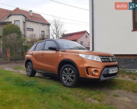 Помаранчевий Сузукі Вітара, об'ємом двигуна 1.59 л та пробігом 128 тис. км за 17200 $, фото 2 на Automoto.ua