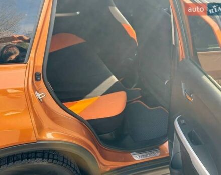 Помаранчевий Сузукі Вітара, об'ємом двигуна 1.59 л та пробігом 125 тис. км за 16200 $, фото 8 на Automoto.ua
