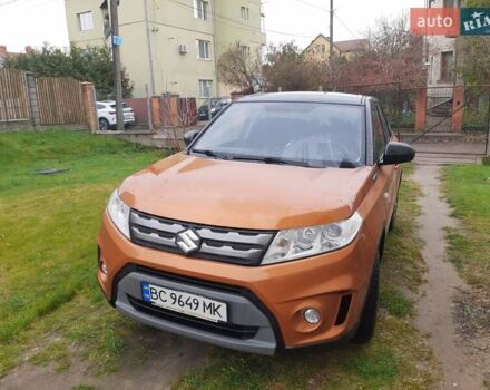 Помаранчевий Сузукі Вітара, об'ємом двигуна 1.59 л та пробігом 128 тис. км за 17200 $, фото 6 на Automoto.ua