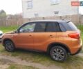 Помаранчевий Сузукі Вітара, об'ємом двигуна 1.59 л та пробігом 128 тис. км за 17200 $, фото 5 на Automoto.ua