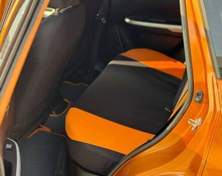 Помаранчевий Сузукі Вітара, об'ємом двигуна 1.59 л та пробігом 125 тис. км за 16200 $, фото 16 на Automoto.ua