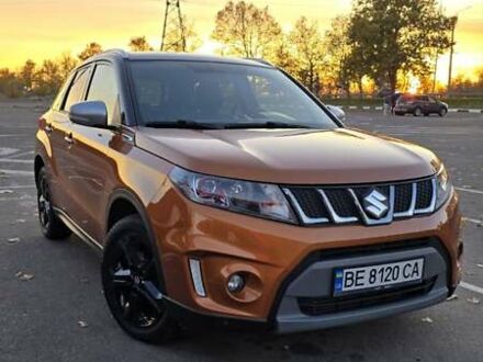 Сузуки Витара 2017 в Николаеве на Automoto.ua Оранжевый Сузуки Витара, объемом двигателя 1.4 л и пробегом 117 тыс. км за 13599 $, фото 1 на Automoto.ua