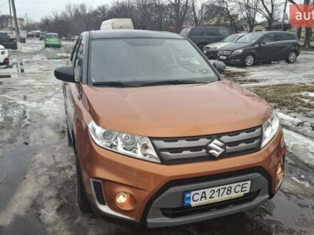 Помаранчевий Сузукі Вітара, об'ємом двигуна 1.59 л та пробігом 105 тис. км за 17450 $, фото 1 на Automoto.ua