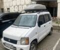 Белый Сузуки Вагон Р, объемом двигателя 1 л и пробегом 212 тыс. км за 1699 $, фото 3 на Automoto.ua