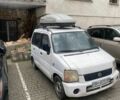 Белый Сузуки Вагон Р, объемом двигателя 1 л и пробегом 212 тыс. км за 1699 $, фото 2 на Automoto.ua