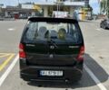 Черный Сузуки Вагон Р, объемом двигателя 1.3 л и пробегом 153 тыс. км за 4200 $, фото 4 на Automoto.ua