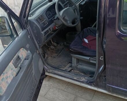 Чорний Сузукі Вагон Р, об'ємом двигуна 9 л та пробігом 380 тис. км за 1200 $, фото 2 на Automoto.ua