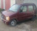 Красный Сузуки Вагон Р, объемом двигателя 1 л и пробегом 221 тыс. км за 650 $, фото 2 на Automoto.ua