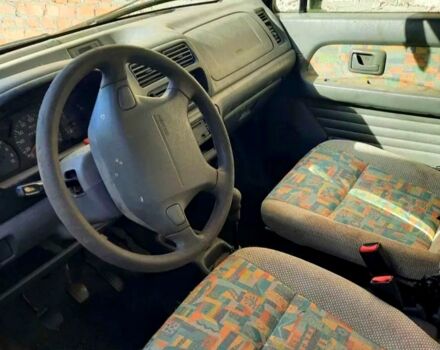 Червоний Сузукі Вагон Р, об'ємом двигуна 1 л та пробігом 221 тис. км за 800 $, фото 4 на Automoto.ua