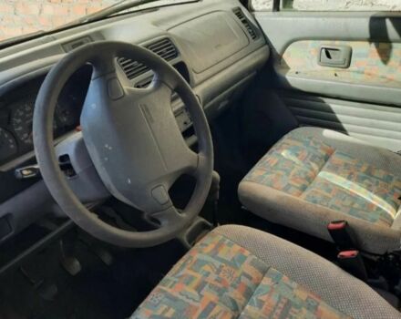 Красный Сузуки Вагон Р, объемом двигателя 1 л и пробегом 221 тыс. км за 650 $, фото 5 на Automoto.ua