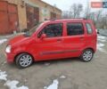 Червоний Сузукі Вагон Р, об'ємом двигуна 1.3 л та пробігом 179 тис. км за 2050 $, фото 2 на Automoto.ua